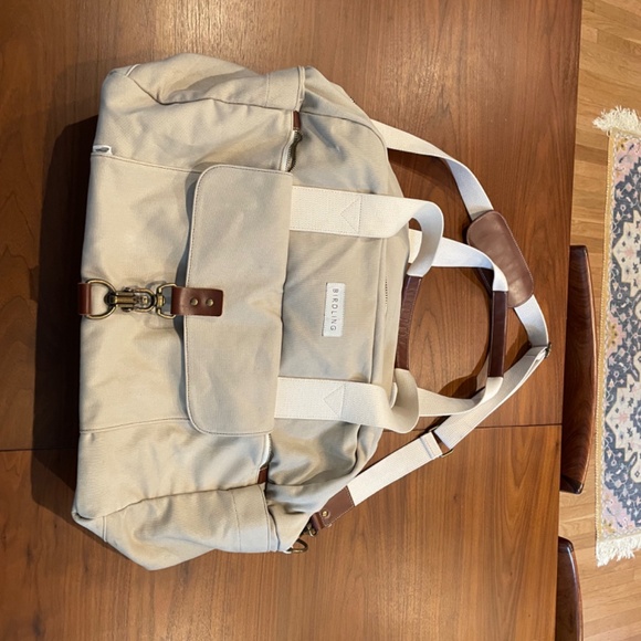 Birdling Weekender Bag (Canvas) - Picture 8 of 8